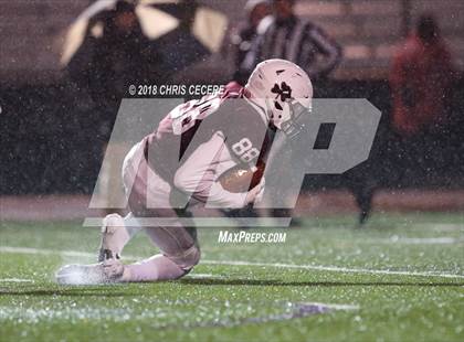 Thumbnail 1 in Pittsford vs. Aquinas Institute (Section 5 Class AA Semifinal) photogallery.