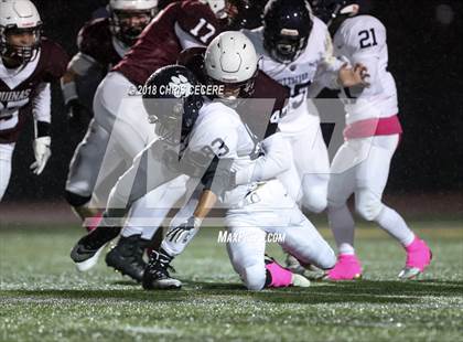 Thumbnail 1 in Pittsford vs. Aquinas Institute (Section 5 Class AA Semifinal) photogallery.
