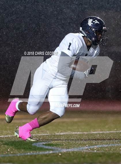 Thumbnail 2 in Pittsford vs. Aquinas Institute (Section 5 Class AA Semifinal) photogallery.
