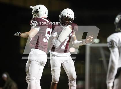 Thumbnail 3 in Pittsford vs. Aquinas Institute (Section 5 Class AA Semifinal) photogallery.