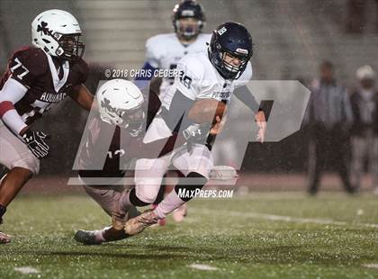 Thumbnail 1 in Pittsford vs. Aquinas Institute (Section 5 Class AA Semifinal) photogallery.