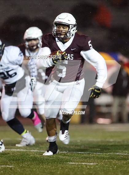 Thumbnail 1 in Pittsford vs. Aquinas Institute (Section 5 Class AA Semifinal) photogallery.