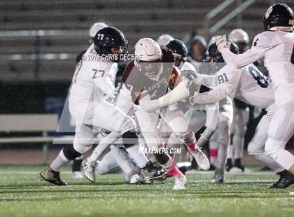 Thumbnail 2 in Pittsford vs. Aquinas Institute (Section 5 Class AA Semifinal) photogallery.