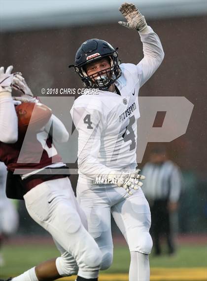 Thumbnail 3 in Pittsford vs. Aquinas Institute (Section 5 Class AA Semifinal) photogallery.