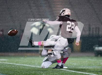 Thumbnail 1 in Pittsford vs. Aquinas Institute (Section 5 Class AA Semifinal) photogallery.