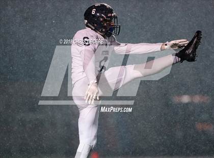 Thumbnail 2 in Pittsford vs. Aquinas Institute (Section 5 Class AA Semifinal) photogallery.