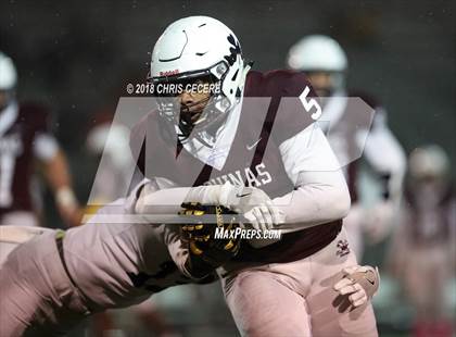 Thumbnail 1 in Pittsford vs. Aquinas Institute (Section 5 Class AA Semifinal) photogallery.