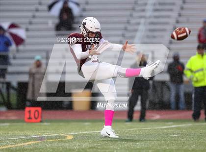 Thumbnail 1 in Pittsford vs. Aquinas Institute (Section 5 Class AA Semifinal) photogallery.