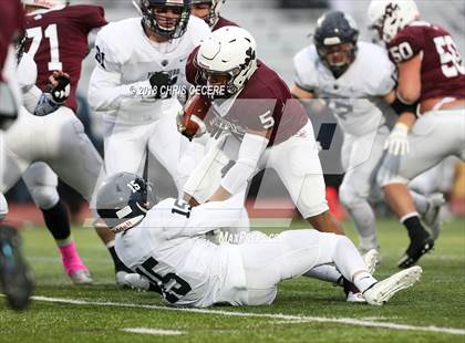 Thumbnail 1 in Pittsford vs. Aquinas Institute (Section 5 Class AA Semifinal) photogallery.