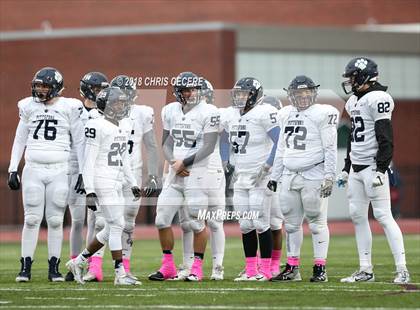 Thumbnail 1 in Pittsford vs. Aquinas Institute (Section 5 Class AA Semifinal) photogallery.