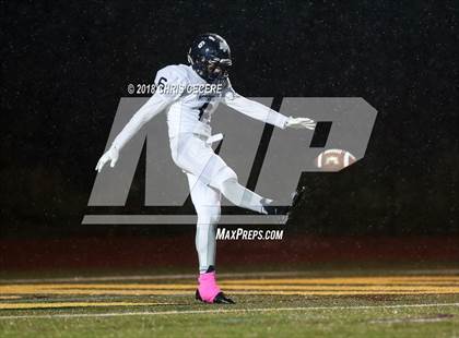 Thumbnail 1 in Pittsford vs. Aquinas Institute (Section 5 Class AA Semifinal) photogallery.