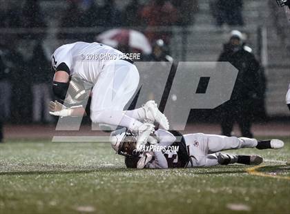 Thumbnail 3 in Pittsford vs. Aquinas Institute (Section 5 Class AA Semifinal) photogallery.