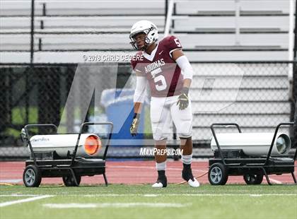 Thumbnail 2 in Pittsford vs. Aquinas Institute (Section 5 Class AA Semifinal) photogallery.