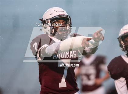 Thumbnail 1 in Pittsford vs. Aquinas Institute (Section 5 Class AA Semifinal) photogallery.