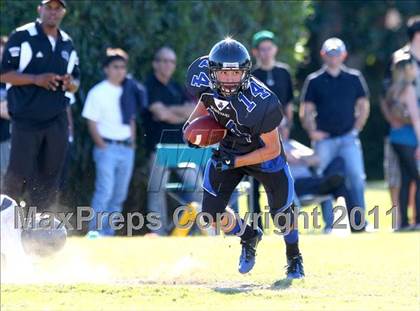 Thumbnail 1 in Southlands Christian @ Windward (CIF SS D1 8-Man Playoffs) photogallery.