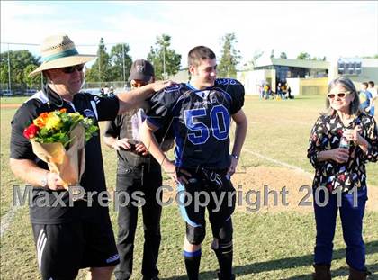 Thumbnail 1 in Southlands Christian @ Windward (CIF SS D1 8-Man Playoffs) photogallery.