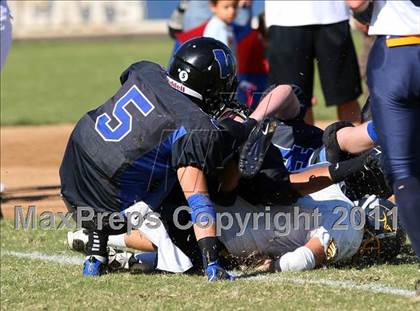 Thumbnail 1 in Southlands Christian @ Windward (CIF SS D1 8-Man Playoffs) photogallery.