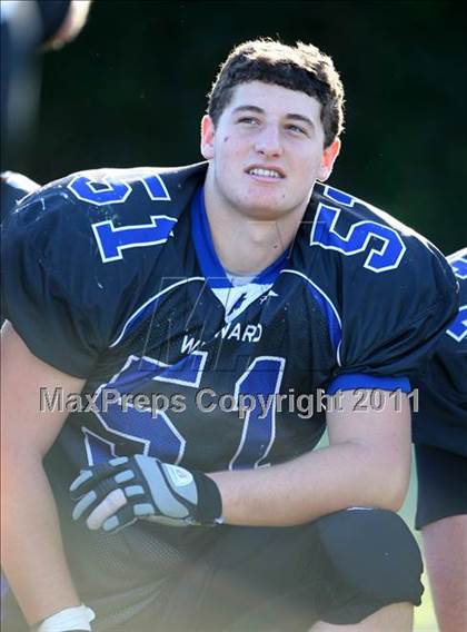 Thumbnail 3 in Southlands Christian @ Windward (CIF SS D1 8-Man Playoffs) photogallery.