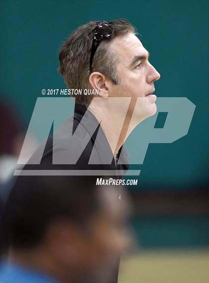 Thumbnail 2 in Temecula Valley vs Long Beach Poly (Dave Mohs Tournament) photogallery.