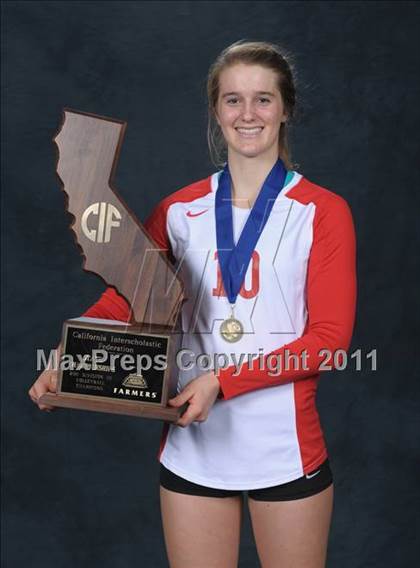 Thumbnail 2 in Albany vs Cathedral Catholic (CIF State D3 Trophy/Team Awards) photogallery.