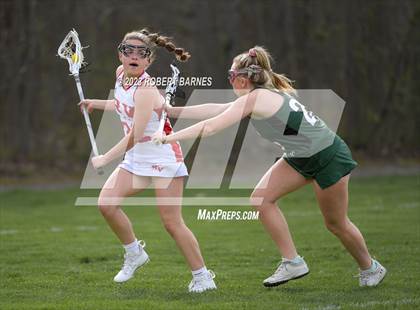 Thumbnail 2 in Camden Catholic @ Rancocas Valley photogallery.