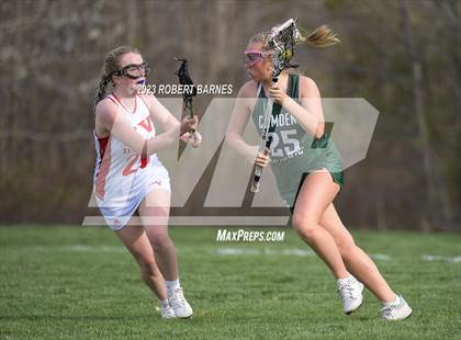 Thumbnail 1 in Camden Catholic @ Rancocas Valley photogallery.