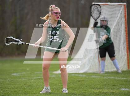 Thumbnail 1 in Camden Catholic @ Rancocas Valley photogallery.
