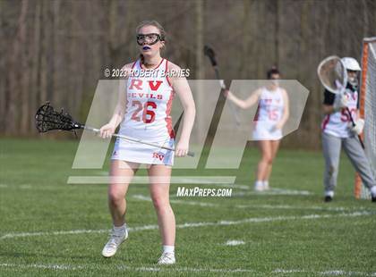 Thumbnail 3 in Camden Catholic @ Rancocas Valley photogallery.