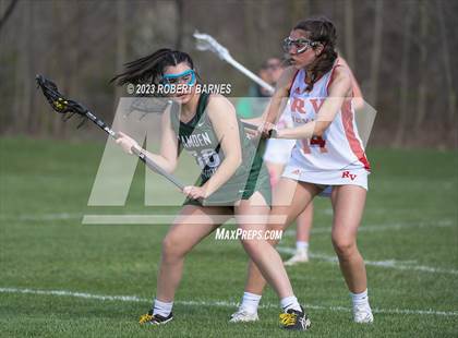 Thumbnail 2 in Camden Catholic @ Rancocas Valley photogallery.