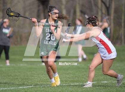 Thumbnail 2 in Camden Catholic @ Rancocas Valley photogallery.