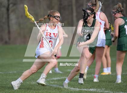 Thumbnail 3 in Camden Catholic @ Rancocas Valley photogallery.
