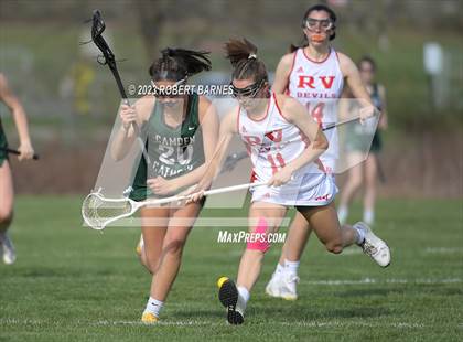 Thumbnail 2 in Camden Catholic @ Rancocas Valley photogallery.