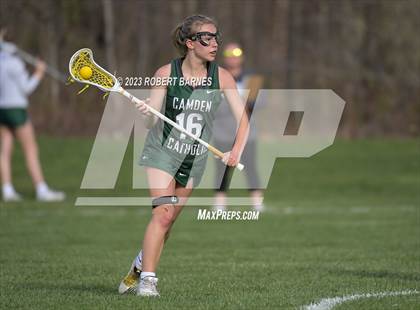 Thumbnail 2 in Camden Catholic @ Rancocas Valley photogallery.