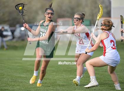 Thumbnail 1 in Camden Catholic @ Rancocas Valley photogallery.