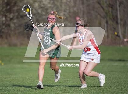 Thumbnail 3 in Camden Catholic @ Rancocas Valley photogallery.