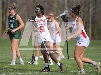 Thumbnail 1 in Camden Catholic @ Rancocas Valley photogallery.