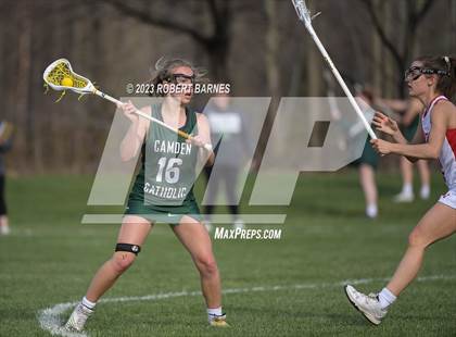 Thumbnail 3 in Camden Catholic @ Rancocas Valley photogallery.