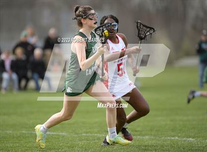 Thumbnail 3 in Camden Catholic @ Rancocas Valley photogallery.