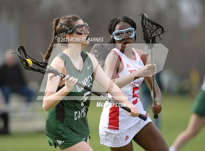 Thumbnail 1 in Camden Catholic @ Rancocas Valley photogallery.