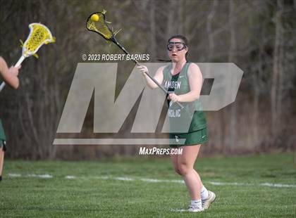 Thumbnail 1 in Camden Catholic @ Rancocas Valley photogallery.
