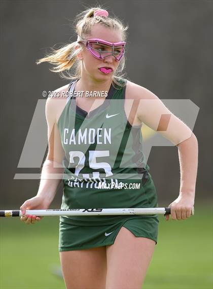 Thumbnail 1 in Camden Catholic @ Rancocas Valley photogallery.
