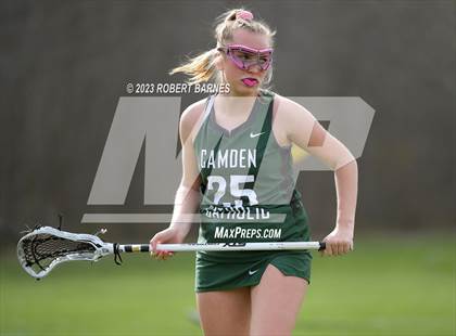 Thumbnail 2 in Camden Catholic @ Rancocas Valley photogallery.