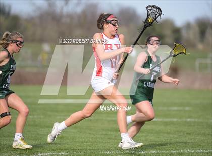 Thumbnail 2 in Camden Catholic @ Rancocas Valley photogallery.