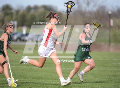 Thumbnail 1 in Camden Catholic @ Rancocas Valley photogallery.
