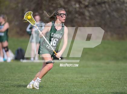 Thumbnail 2 in Camden Catholic @ Rancocas Valley photogallery.