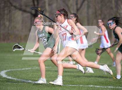 Thumbnail 1 in Camden Catholic @ Rancocas Valley photogallery.