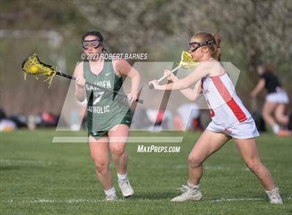 Thumbnail 3 in Camden Catholic @ Rancocas Valley photogallery.