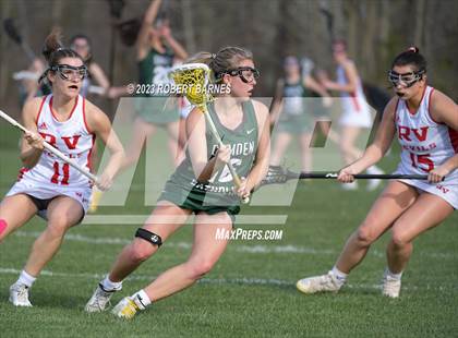 Thumbnail 3 in Camden Catholic @ Rancocas Valley photogallery.