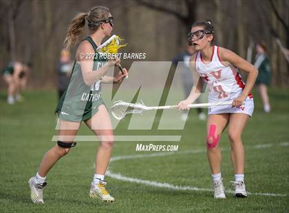 Thumbnail 1 in Camden Catholic @ Rancocas Valley photogallery.