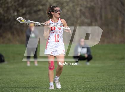 Thumbnail 1 in Camden Catholic @ Rancocas Valley photogallery.